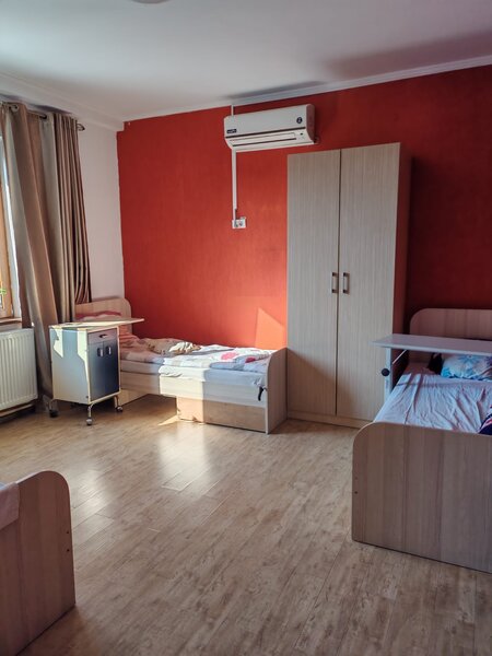 Centrul de ingrijiri medicale face internari