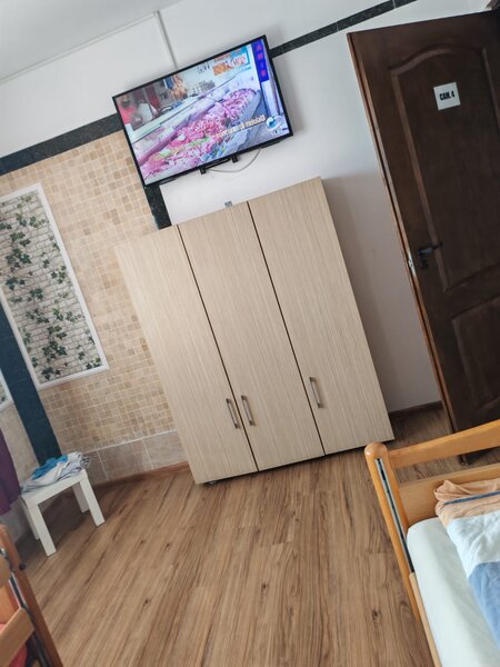 Centrul de ingrijiri medicale face internari