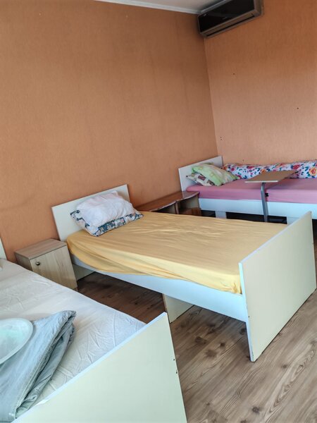 Centrul de ingrijiri medicale face internari