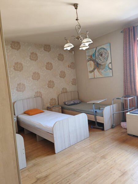 Centrul de ingrijiri medicale face internari