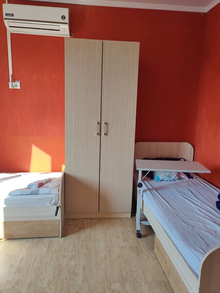 Centrul de ingrijiri medicale face internari