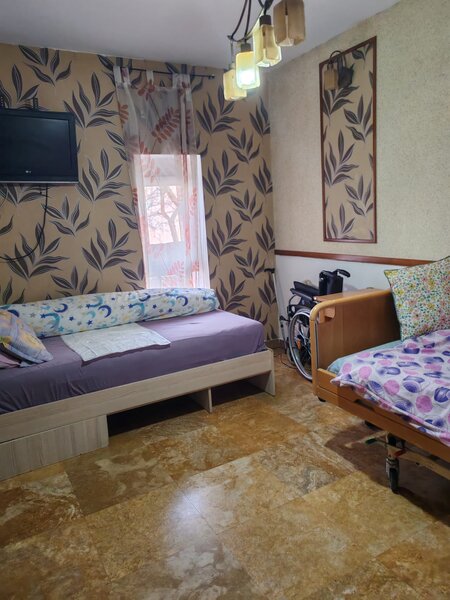 Centrul de ingrijiri medicale face internari