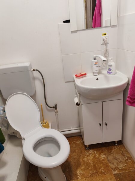 Centrul de ingrijiri medicale face internari